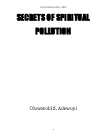 Secrets of Spiritual Pollution.pdf